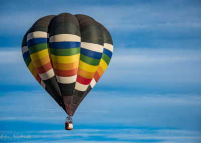 Colorado Springs Balloon Lift Off Photo - 20