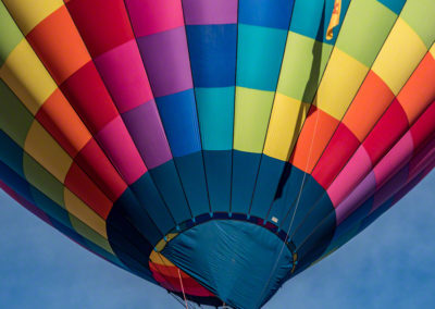Colorado Springs Balloon Lift Off Photo - 30