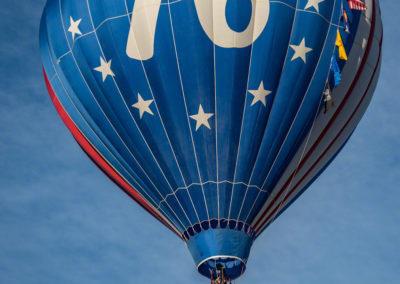 Spirit of 76 Balloon at Colorado Springs Balloon Lift Off Photo - 26