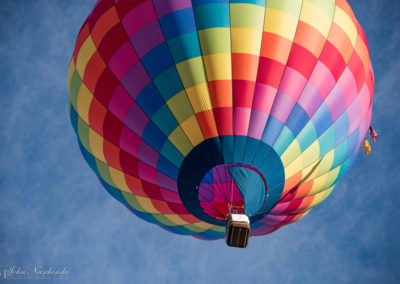 Colorado Springs Balloon Lift Off Photo - 31