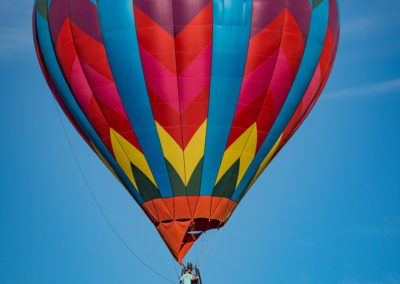 Colorado Springs Balloon Lift Off Photo - 50