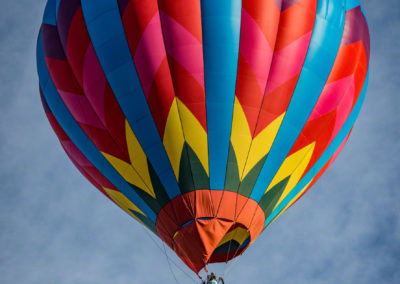 Colorado Springs Balloon Lift Off Photo - 51