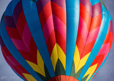 Colorado Springs Balloon Lift Off Photo - 52