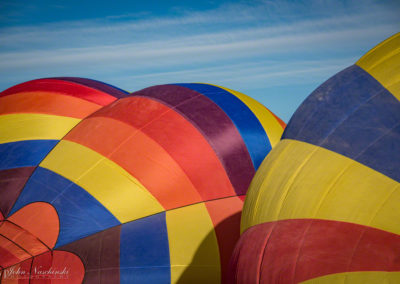 Colorado Springs Balloon Lift Off Photo - 53