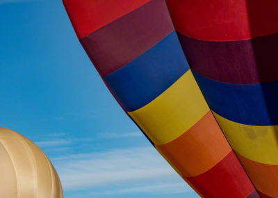Colorado Springs Balloon Lift Off Photo - 54