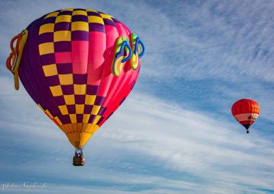 Flip Flop Balloon at Colorado Springs Balloon Lift Off Photo - 55