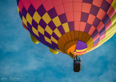 Flip Flop Balloon at Colorado Springs Balloon Lift Off Photo - 57