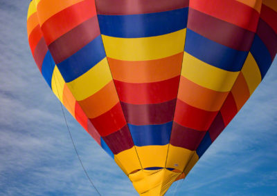 Colorado Springs Balloon Lift Off Photo - 59
