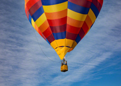 Colorado Springs Balloon Lift Off Photo - 60