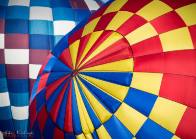 Colorado Springs Balloon Lift Off Photo - 63