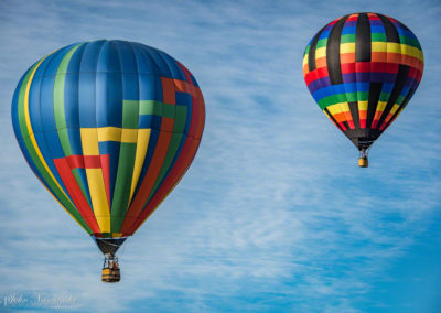 Colorado Springs Balloon Lift Off Photo - 65