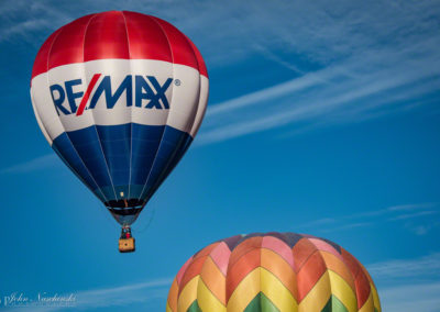 RE/MAX Balloon at Colorado Springs Balloon Lift Off Photo - 71