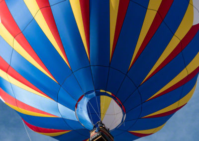 Colorado Springs Balloon Lift Off Photo - 72