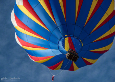 Colorado Springs Balloon Lift Off Photo - 73