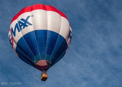 RE/MAX Balloon at Colorado Springs Balloon Lift Off Photo - 70
