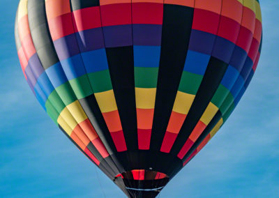 Colorado Springs Balloon Lift Off Photo - 75