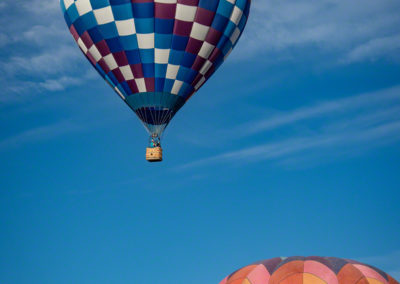 Colorado Springs Balloon Lift Off Photo - 87