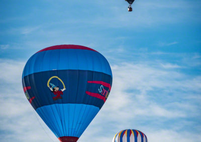 Colorado Springs Balloon Lift Off Photo - 102