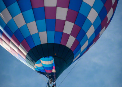 Colorado Springs Balloon Lift Off Photo - 103