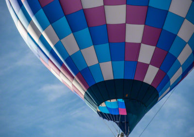 Colorado Springs Balloon Lift Off Photo - 104