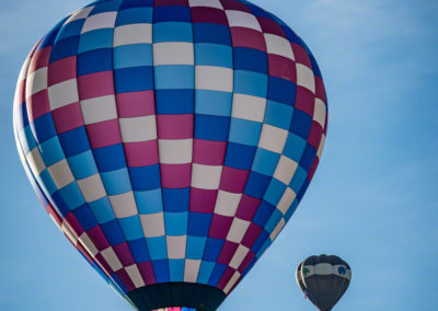Colorado Springs Balloon Lift Off Photo - 106