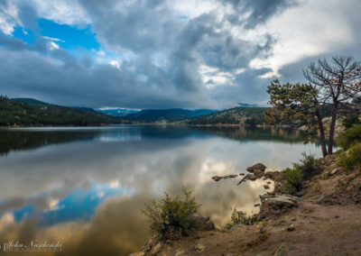 Photo of Barker Reservoir Boulder County 03