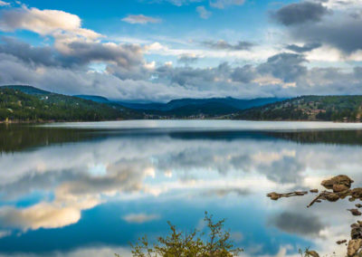 Photo of Barker Reservoir Boulder County 02