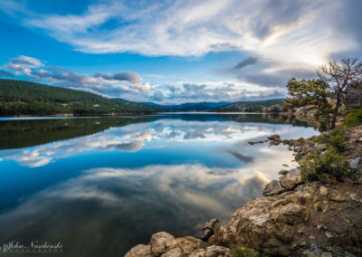 Photo of Barker Reservoir Boulder County 01