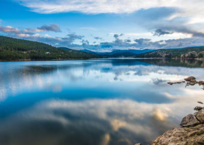 Photo of Barker Reservoir Boulder County 04