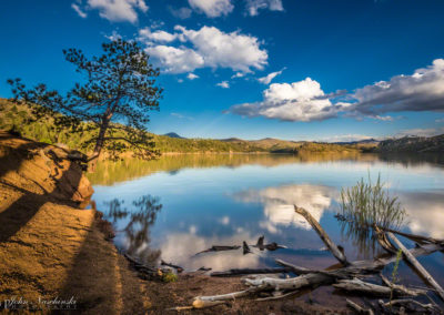 Photo of Cheesman Reservoir Deckers Colorado 01