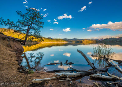 Photo of Cheesman Reservoir Deckers Colorado 04