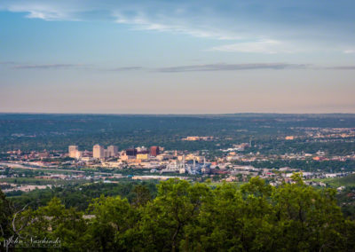 View of Colorado Springs 02