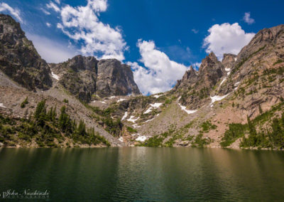 Emerald Lake Rocky Mountain National Park