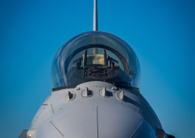 F-16 Viper on Static Display - Photo 25