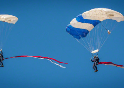 USAF Wings of Blue Photo 13