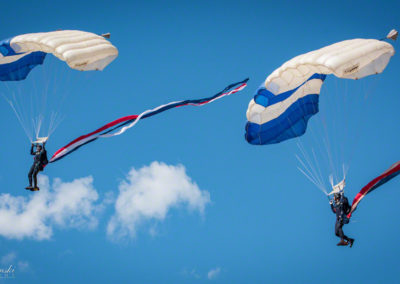 USAF Wings of Blue Photo 14