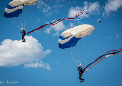 USAF Wings of Blue Photo 15