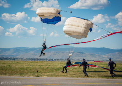 USAF Wings of Blue Photo 16