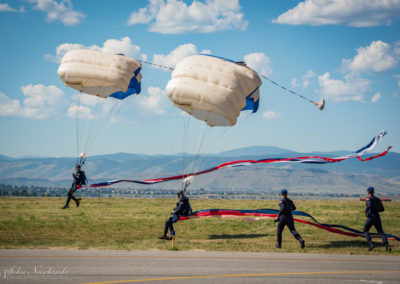 USAF Wings of Blue Photo 17