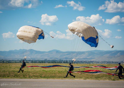 USAF Wings of Blue Photo 19