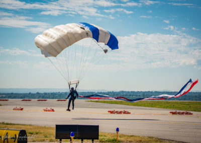 USAF Wings of Blue Photo 38