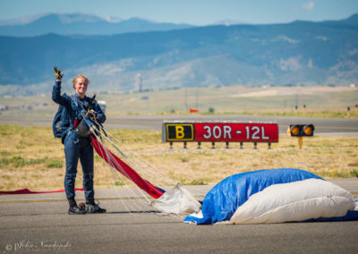 USAF Wings of Blue Photo 45