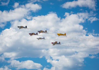 Rocky Mountain Renegades Formation Flying 01