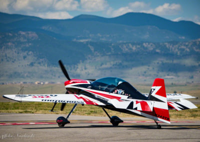 Sbach 342 Thunderbolt Aircraft Rocky Mountain Airshow