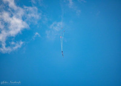 Stars “N” Stripes Rocket lift off at Rocky Mountain Airshow 20