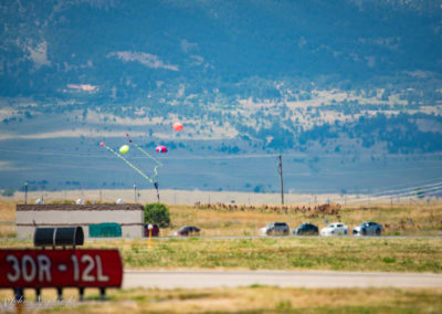 Stars “N” Stripes Rocket lift off at Rocky Mountain Airshow 21