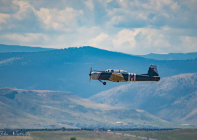 Chinese Nanchang CJ-6A (Yak-18) 08