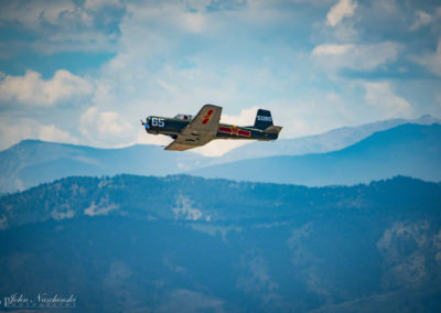 Chinese Nanchang CJ-6A (Yak-18) 09