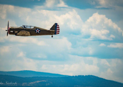 North American NA-50 at Colorado Rocky Mountain Airshow Photo 06