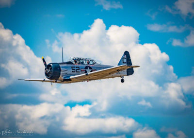 Photo of North American T-6 Texan in Flight 05